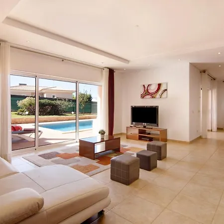 Casa Tulipas Villa Loulé